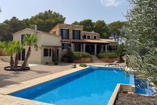 Casa rural en alquiler en Artà en Artà