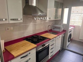 Piso en alquiler en Ciutat Jardí en Valencia