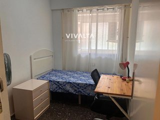 Piso en alquiler en Ciutat Jardí en Valencia