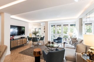 Piso en alquiler en Concepción en Madrid