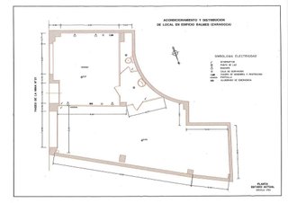 Local comercial en alquiler en Paseo Independencia en Zaragoza