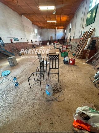 Nave industrial en alquiler en El Higuerón en Córdoba