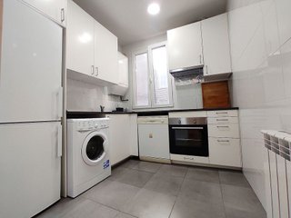Piso en alquiler en Sol en Madrid