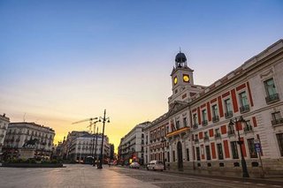 Piso en alquiler en Sol en Madrid