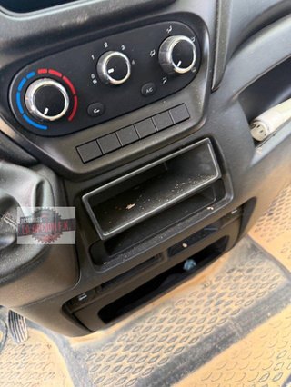MANDO CALEFACCION / AIRE ACONDICIONADO Iveco Daily Furgón (2014->)