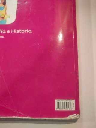 Xeografía e historia, 2 ESO. Interior buen estado.