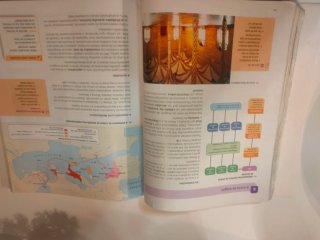 Xeografía e historia, 2 ESO. Interior buen estado.