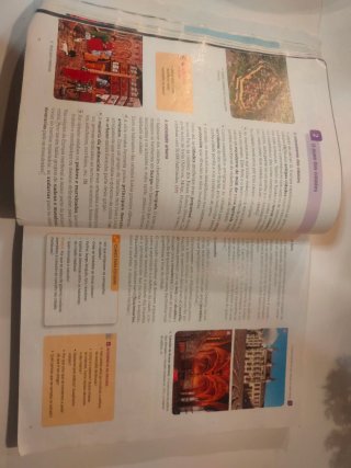Xeografía e historia, 2 ESO. Interior buen estado.