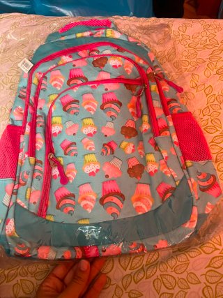 Mochila Infantil Emoji (hago envíos)