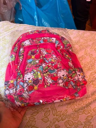 Mochila Infantil Emoji (hago envíos)