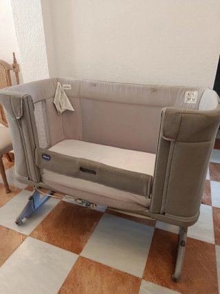 Cuna colecho Chicco
