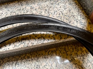 2 Cubiertas Bici 700x28 Resistprotect+