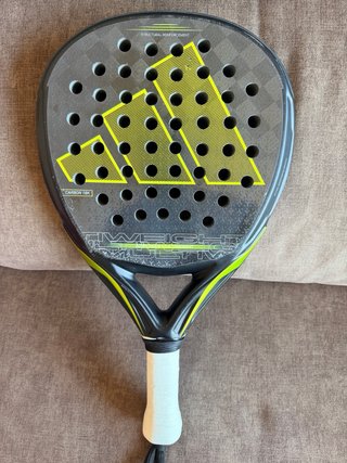 Pala Adidas Adipower Multiweight 3.3 Carbon18K