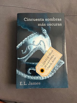 TRILOGIA Cincuenta sombras de Grey