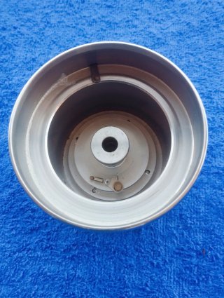 CARRETE OKUMA AXEON BOBINA NUEVA DE TIENDA‼️