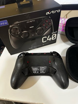 Mando Astro C40 Competitivo