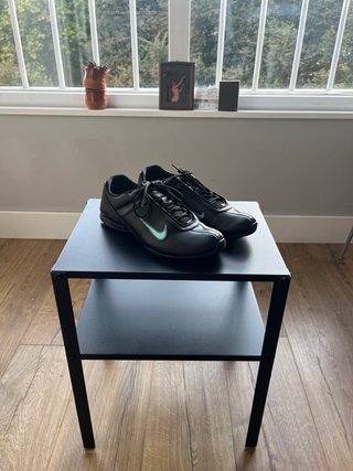 Zapatillas Nike Air Perfil Bajo Negras