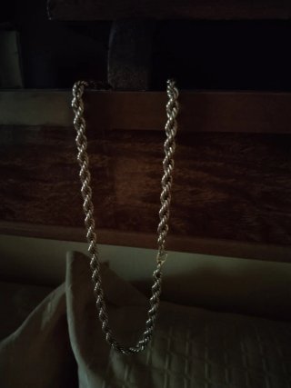 Cadena Gold Filled 40cm