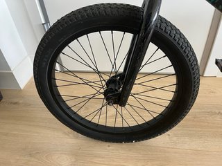 Mafiabike Kush1 Splatter BMX 20”