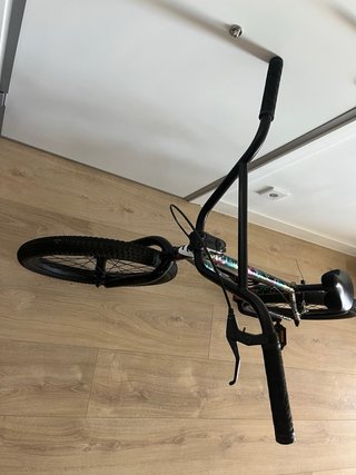 Mafiabike Kush1 Splatter BMX 20”