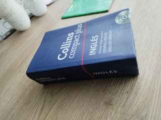 Diccionario Compact Plus Inglés (Compact Plus):...