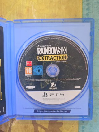 Rainbow Six Extraction PS5