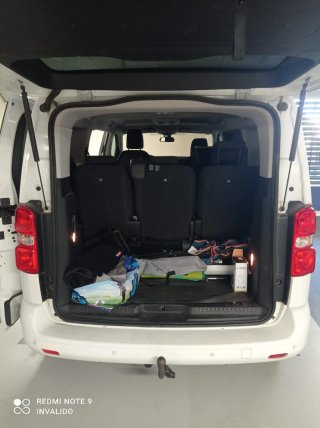 Peugeot Traveller 2018