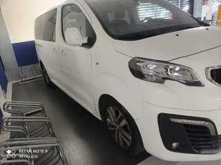 Peugeot Traveller 2018
