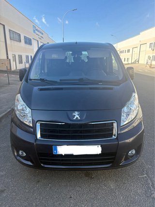 Peugeot Expert 2014