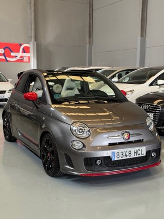 FIAT 500c Abarth 695 2012 ¡UNICO!