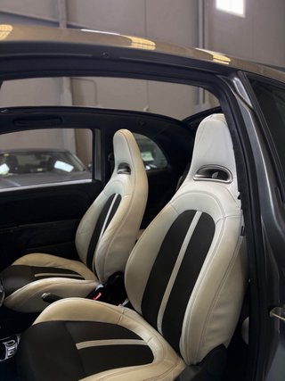 FIAT 500c Abarth 695 2012 ¡UNICO!