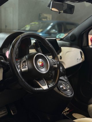 FIAT 500c Abarth 695 2012 ¡UNICO!