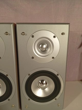 Altavoces Wunderton 50W Negros