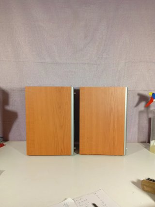 Altavoces Wunderton 50W Negros