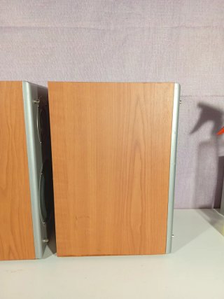 Altavoces Wunderton 50W Negros