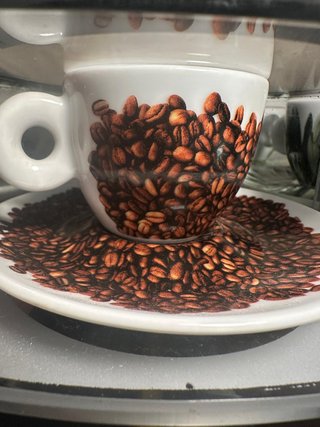 Tazzine Illy Anteprima 1999 FF Coppola