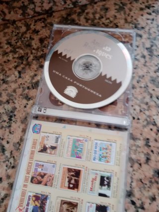 Amália Rodrigues - Uma Casa Portuguesa CD 2