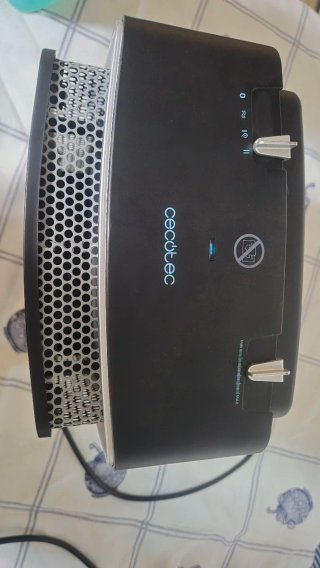 Cecotec calefactor 2000W.