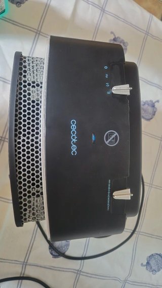 Cecotec calefactor 2000W.