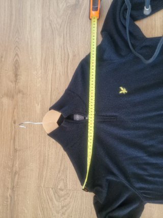 Jersey Lyle & Scott Negro Talla L