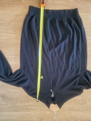 Jersey Lyle & Scott Negro Talla L