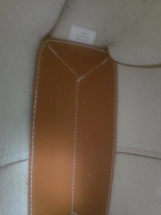 Bolso Tote Polè Cyme Marrón