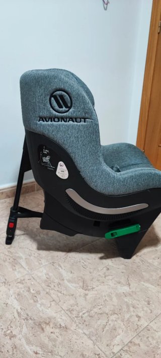 Silla coche Avionaut Sky a contramarcha