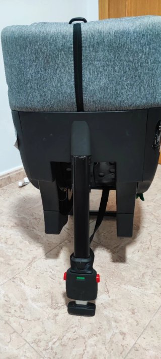 Silla coche Avionaut Sky a contramarcha