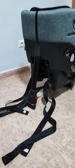 Silla coche Avionaut Sky a contramarcha