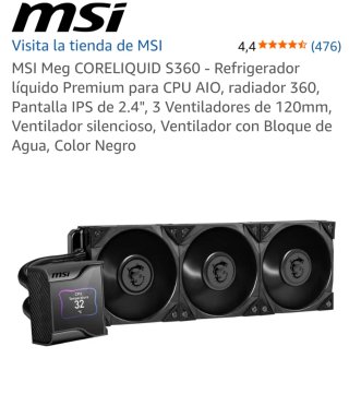 Ryzen 7 9700x + Placa B850+ caja+ disipación fuent