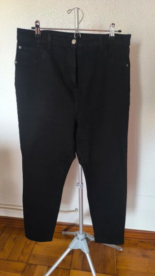 Pantalones vaqueros mujer azul lote 15€ los tres
