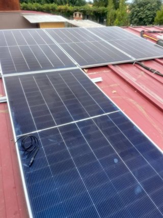 INSTALADOR FOTOVOLTAICO – ENERGÍA SOLAR