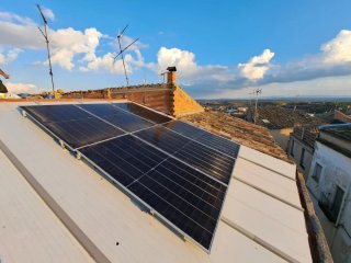 INSTALADOR FOTOVOLTAICO – ENERGÍA SOLAR