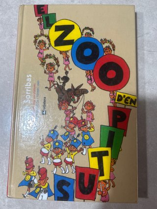 El zoo d'en Pitus: Edició especial 40è aniversa...